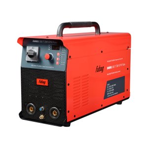 FUBAG Cварочный полуавтомат INMIG 500T DW SYN PULSE+ Подающий механизм DRIVE INMIG DW SYN PULSE  + Горелка FB 500 3m + Блок жидкостного охлаждения Cool 70 + Тележка для аппаратов  +Шланг-пакет 5 метров 70мм2 14 pol с жидкостным  охлаждением в Якутске фото