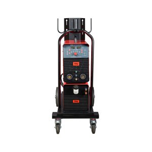 FUBAG Инвертор сварочный INTIG 320 T W AC/DC PULSE (31455) с горелкой FB TIG 18 5P 4m (38463), модулем охлаждения и тележкой в Якутске фото