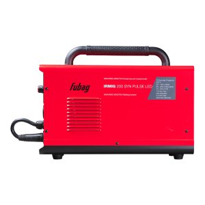 FUBAG Сварочный полуавтомат IRMIG 200 SYN PULSE LED (с горелкой 250А в комплекте) в Якутске фото