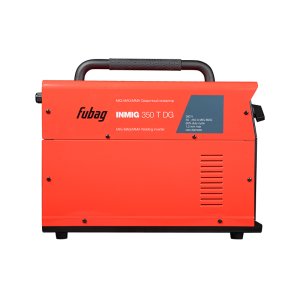 FUBAG Сварочный полуавтомат инвертор INMIG 350T DG  + Подающий механизм DRIVE INMIG DG + Шланг пакет 5 м 35 мм.кв  + Горелка FB 360 3 м  в Якутске фото