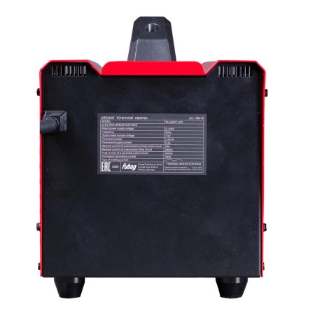 Аппарат точечной сварки FUBAG TS 4500T LCD в Якутске фото