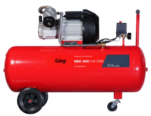 Поршневый компрессор масляный FUBAG VDC 400/100 CM3 в Якутске фото