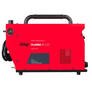 FUBAG Аппарат плазменной резки Plasma 60 LCD (46124) + Горелка для плазмореза FB P60 6m (38468) в Якутске фото