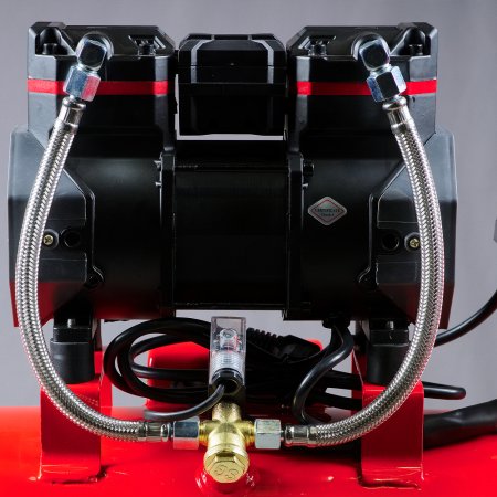 Компрессор безмасляный малошумный FUBAG Свободный Воздух (Free Air) 170/24/1.5 S в Якутске фото