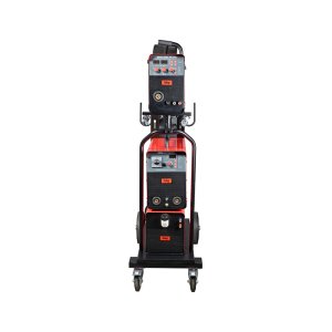 FUBAG Cварочный полуавтомат INMIG 500T DW SYN + Подающий механизм DRIVE INMIG DW SYN +Шланг-пакет 5 метров 70мм2 14 pol с жидкостным охлаждением для INMIG 500T DW SYN + Горелка FB 500 3m + Блок жидкостного охлаждения Cool 70 + Тележка для аппаратов в Якутске фото