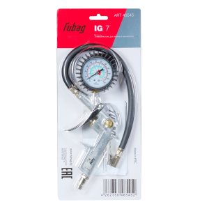 Пневмопистолет для накачки FUBAG IG7 с манометром в Якутске фото