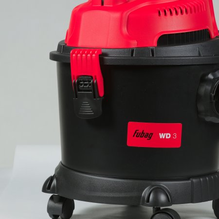 FUBAG Строительный пылесос WD 3  в Якутске фото