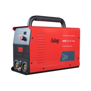 FUBAG Инвертор сварочный INTIG 200 DC PULSE с горелкой FB TIG 26 5P 4m в Якутске фото