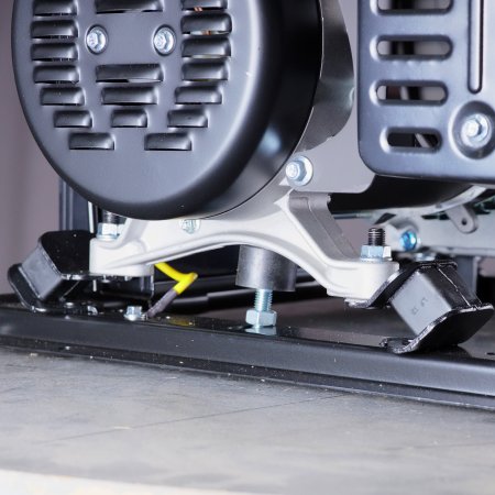 Бензиновый генератор FUBAG BS 6600 A ES с электростартером и коннектором автоматики в Якутске фото