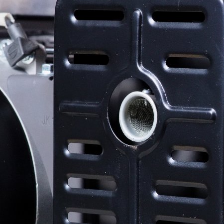 Бензиновый генератор с электростартером FUBAG PRG 6000 ES в Якутске фото