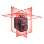 FUBAG Лазерный 3D уровень Pyramid 30R V2х360H360 в Якутске фото
