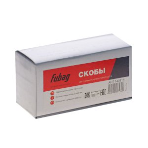 FUBAG Скоба для S1216 (12.9*14 мм, 5000 шт) в Якутске фото