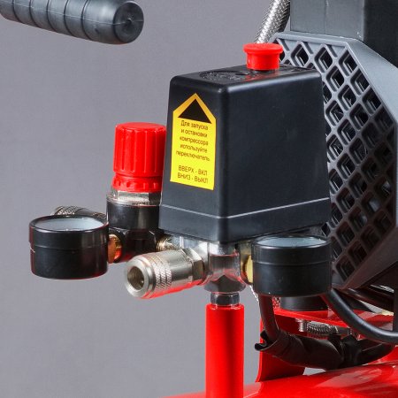 Компрессор безмасляный малошумный FUBAG Свободный Воздух (Free Air) 240/50/2.0 S в Якутске фото
