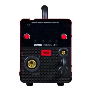 FUBAG Сварочный полуавтомат IRMIG 160 SYN LED (с горелкой 150А в комплекте) в Якутске фото