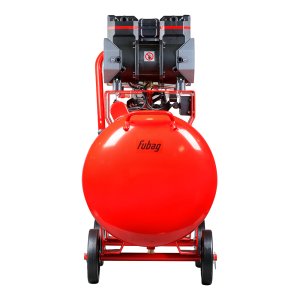 Компрессор безмасляный малошумный FUBAG Свободный Воздух (Free Air) 490/100/4.0 S в Якутске фото