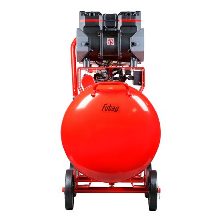 Компрессор безмасляный малошумный FUBAG Свободный Воздух (Free Air) 490/100/4.0 S в Якутске фото