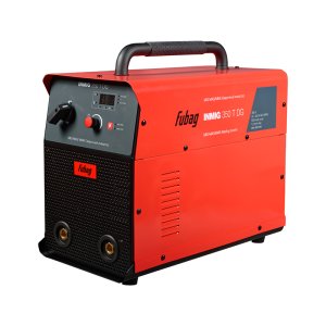 FUBAG Сварочный полуавтомат инвертор INMIG 350T DG  + Подающий механизм DRIVE INMIG DG + Шланг пакет 5 м 35 мм.кв  + Горелка FB 360 3 м  в Якутске фото