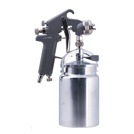 FUBAG Краскораспылитель BASIC S1000/1.8 HP с нижним бачком в Якутске фото