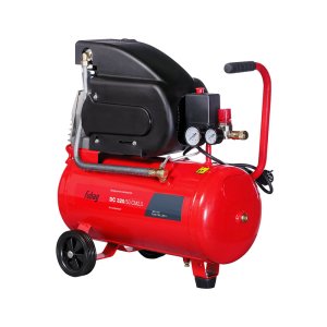 FUBAG Поршневой масляный компрессор DC 320/50 CM2.5 + Набор пневмоинструмента в ПОДАРОК в Якутске фото