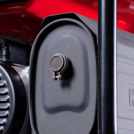 Бензиновый генератор FUBAG BS 6600 A ES с электростартером и коннектором автоматики в Якутске фото