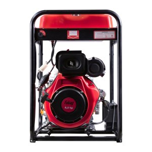 Дизельная мотопомпа FUBAG PD 1300 T ES для сильнозагрязненной воды в Якутске фото