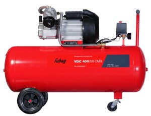 Поршневой масляный компрессор FUBAG VDC 400/50 CM3 в Якутске фото