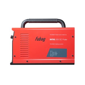 FUBAG Инвертор сварочный INTIG 200 DC PULSE с горелкой FB TIG 26 5P 4m в Якутске фото
