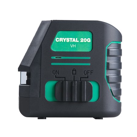 FUBAG Лазерный уровень Crystal 20G VH c зеленым лучом  в Якутске фото