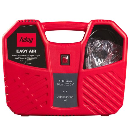 Компрессорный набор FUBAG Easy Air в Якутске фото