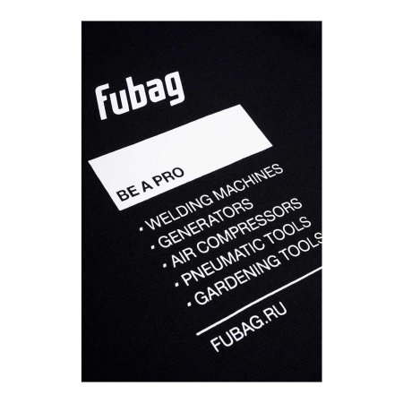 Фирменная футболка Fubag размер XXL в Якутске фото