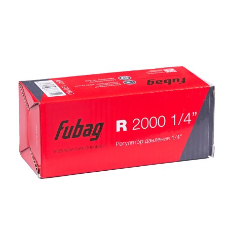 FUBAG Регулятор R 2000 1/4 дюйма в Якутске фото