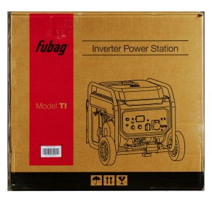 Инверторный генератор FUBAG TI 11000 A ES купить в Якутске