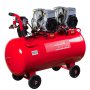 Компрессор воздушный безмасляный малошумный FUBAG OLS 500/100 CM2х2 в Якутске фото