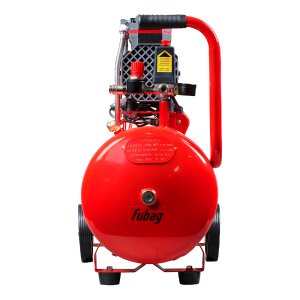 Компрессор безмасляный малошумный FUBAG Свободный Воздух (Free Air) 240/50/2.0 S в Якутске фото