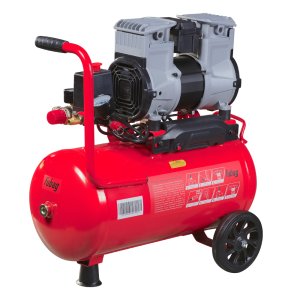 Компрессор воздушный безмасляный малошумный FUBAG OLS 250/24 CM2 в Якутске фото
