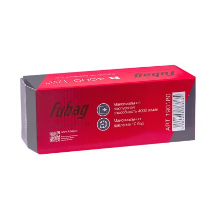 FUBAG Регулятор R 4000 1/2 дюйма в Якутске фото