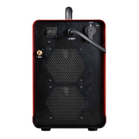 FUBAG Инвертор сварочный INTIG 400 T W AC/DC PULSE + горелка FB TIG 26 5P 4m  в Якутске фото