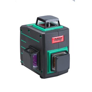 FUBAG уровень лазерный 3D с зеленым лучом Pyramid 30G V2х360H360 в Якутске фото