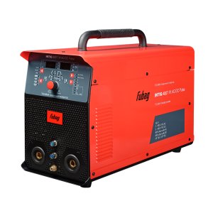 FUBAG Инвертор сварочный INTIG 400 T W AC/DC PULSE + горелка FB TIG 18 5P 4m + модуль охлаждения + тележка в Якутске фото
