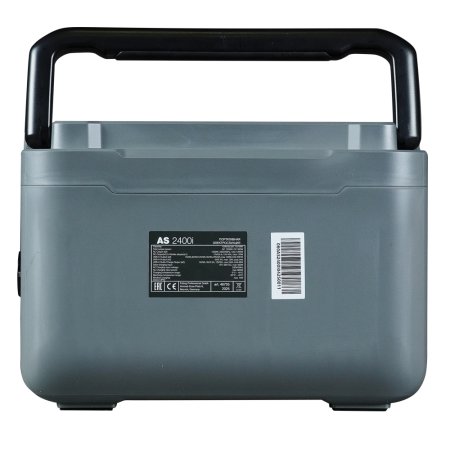 Портативная электростанция FUBAG AS 2400i в Якутске фото