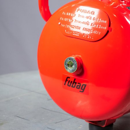 Компрессор безмасляный малошумный FUBAG Свободный Воздух (Free Air) 170/24/1.5 S в Якутске фото