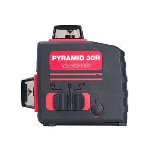 FUBAG Лазерный 3D уровень Pyramid 30R V2х360H360 в Якутске фото