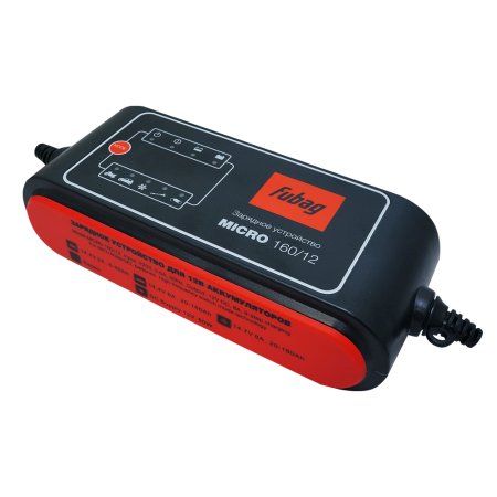 Зарядное устройство FUBAG MICRO 160/12 в Якутске фото