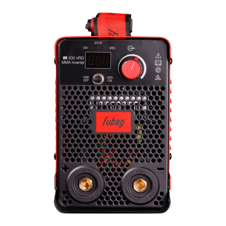 Инвертор сварочный FUBAG IR 200 VRD в Якутске фото