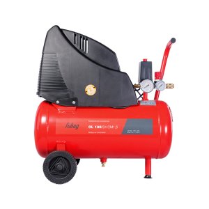 Компрессор воздушный безмасляный FUBAG OL 195/24 CM1.5 в Якутске фото
