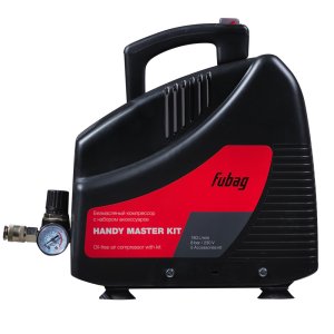 Компрессор FUBAG HANDY MASTER KIT + 5 предметов в Якутске фото