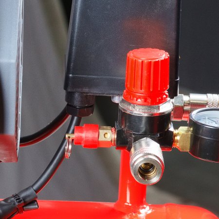 Компрессор безмасляный малошумный FUBAG Свободный Воздух (Free Air) 240/24/2.0 S в Якутске фото