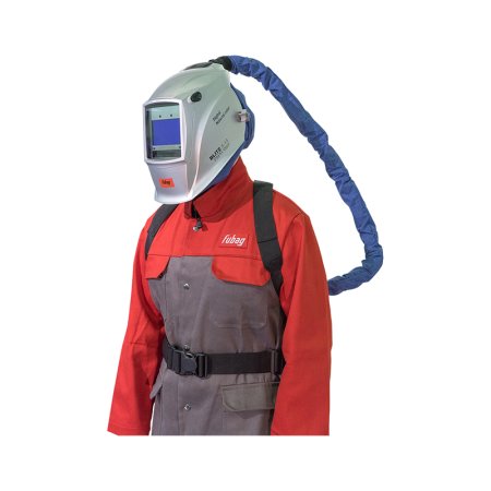  Маска сварщика FUBAG BLITZ 5-13 PAPR I Visor Digital Natural Color в Якутске фото