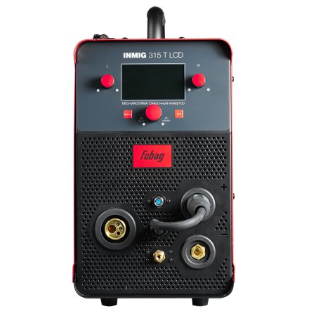 FUBAG Сварочный полуавтомат инвертор INMIG 315T SYN LCD  + Горелка FB 360 3m в Якутске фото