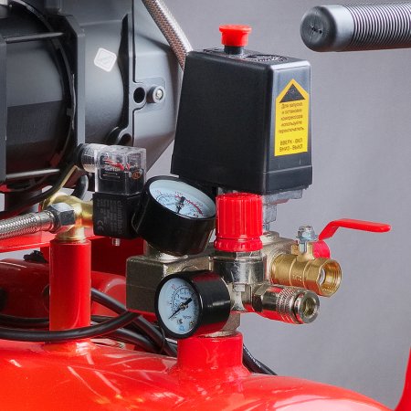 Компрессор безмасляный малошумный FUBAG Свободный Воздух (Free Air) 490/100/4.0 S в Якутске фото